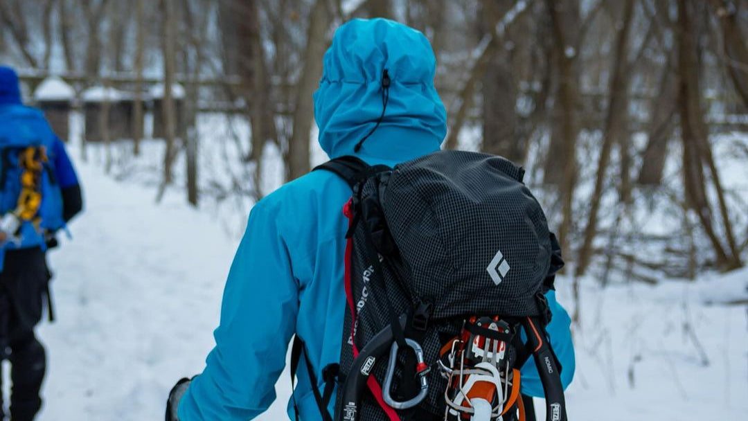 MOCHILA PARA ALPINISMO