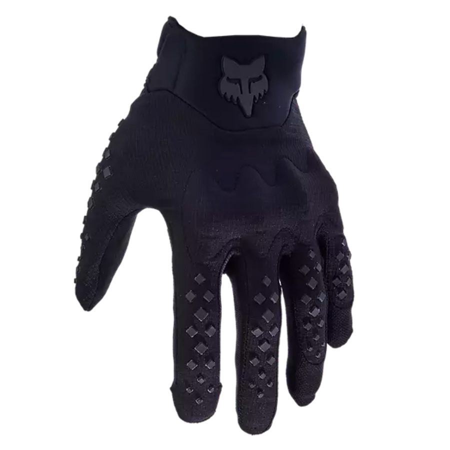 Guantes Bomber Lt Black - Fox