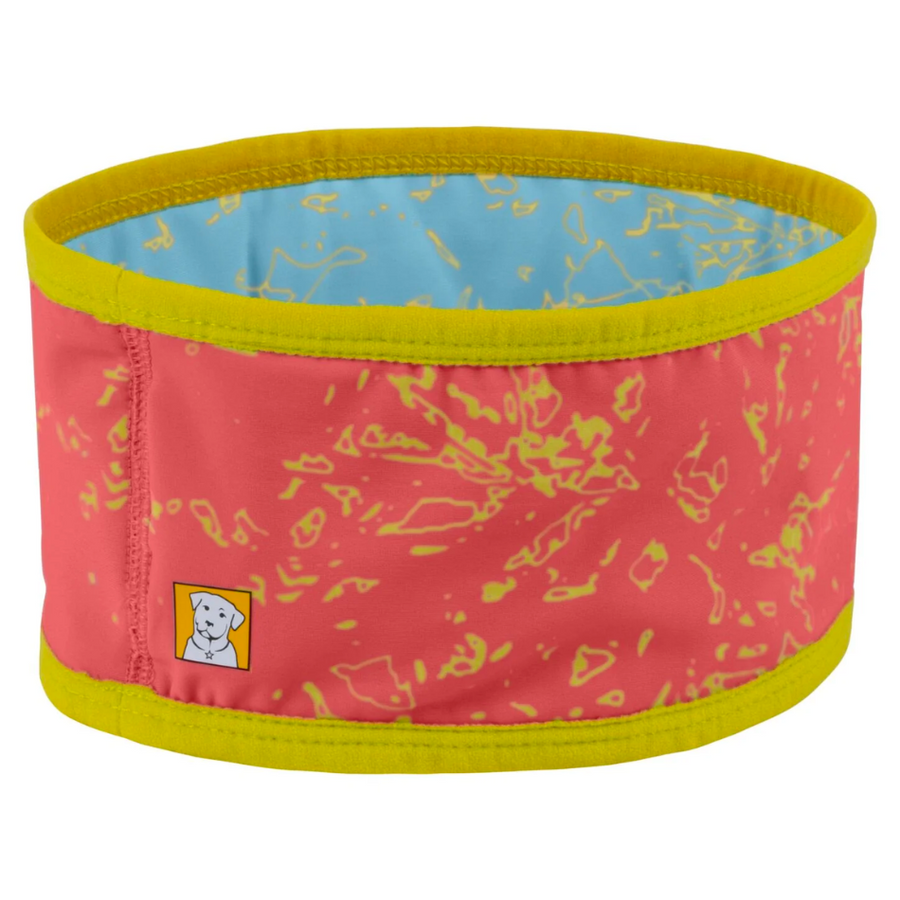 Swamp Cooler Neck Gaiter Salmon Pink - Ruffwear