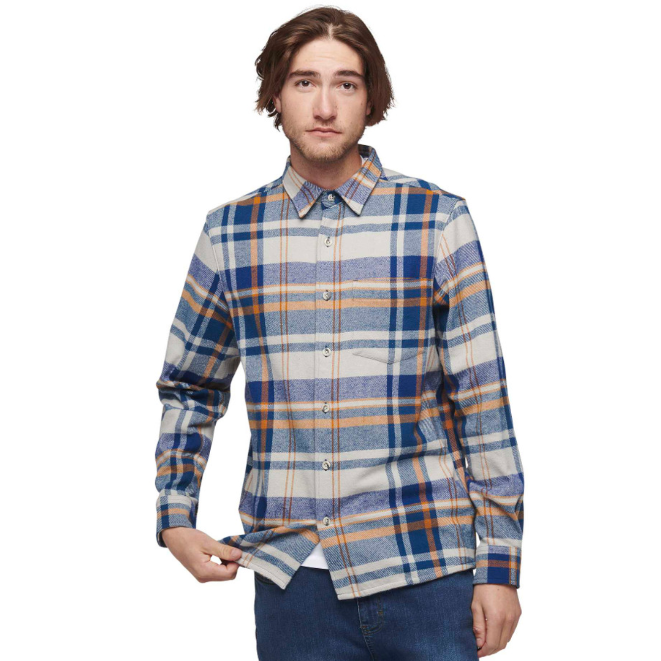 Camisa Black Diamond Alpinismo México