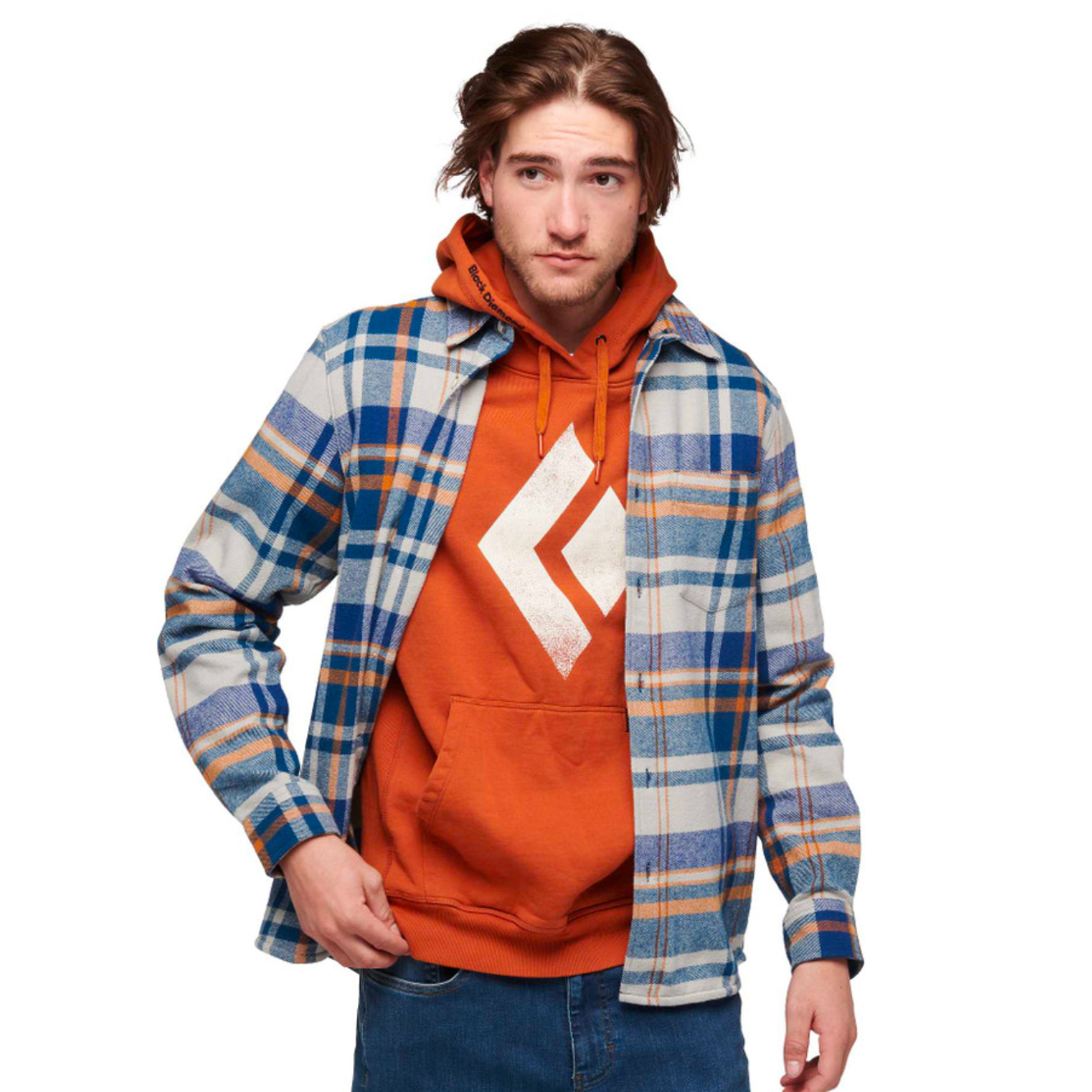 Camisa Black Diamond Alpinismo México