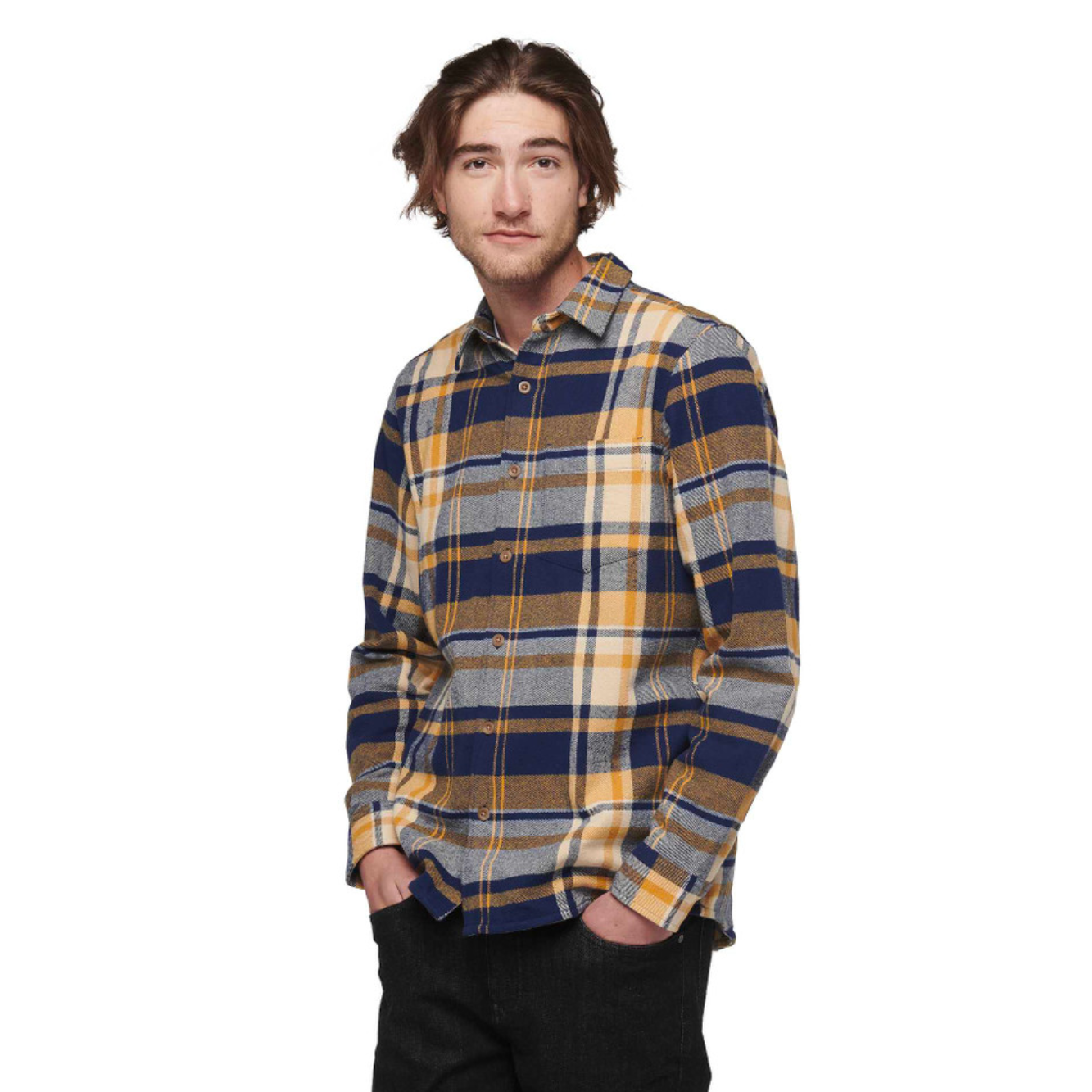 Camisa Black Diamond para hombre