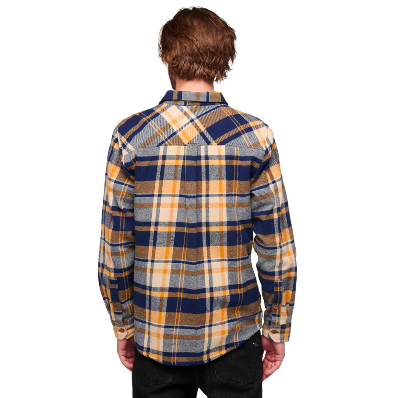 Camisa Black Diamond para hombre