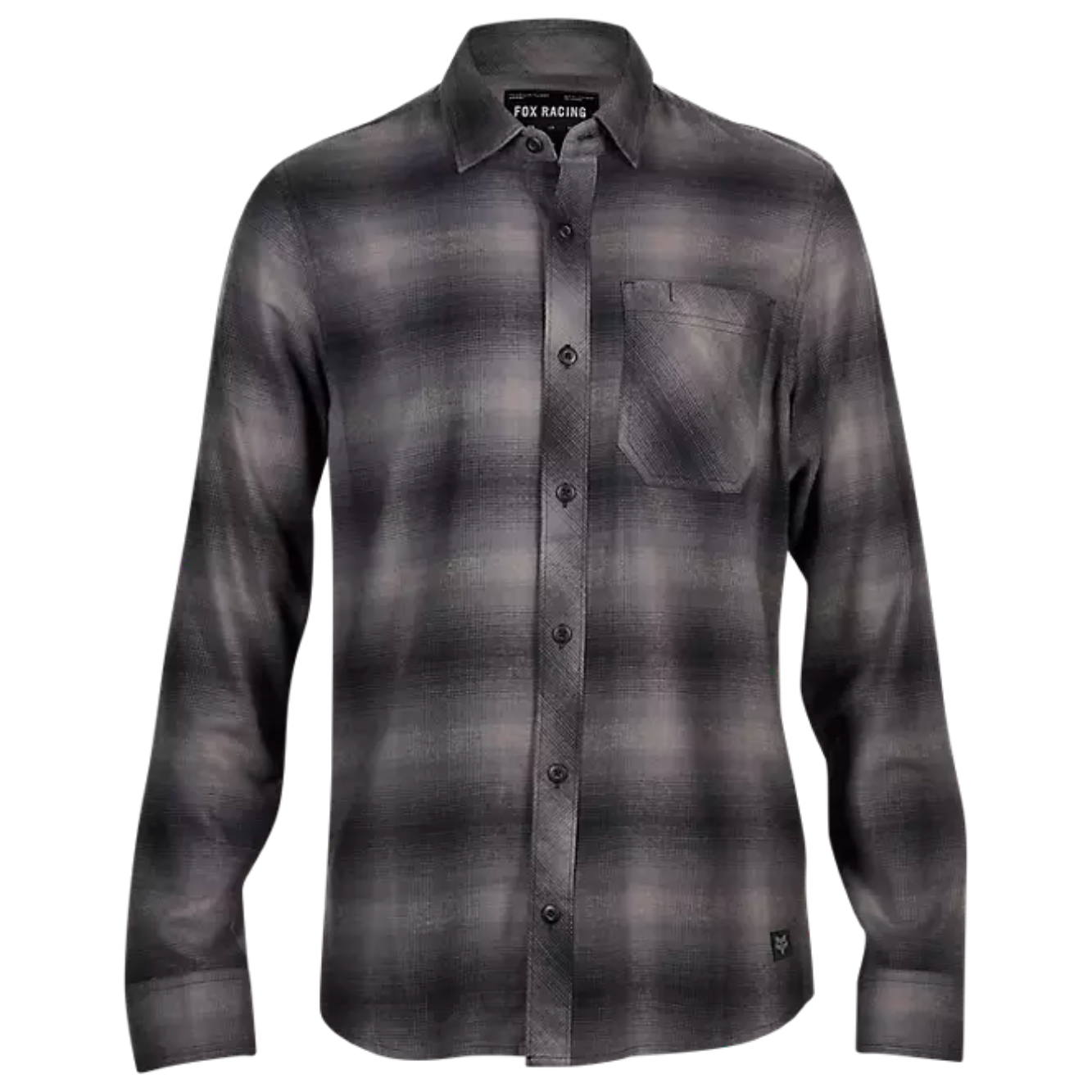 Camisa Franela Fox Racing 
