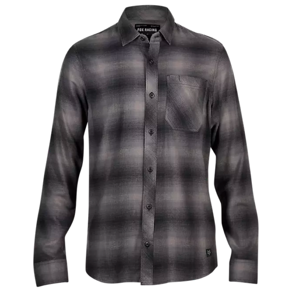 Camisa Franela Fox Racing 