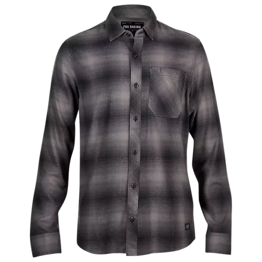 Camisa De Franela Survivalist - Fox