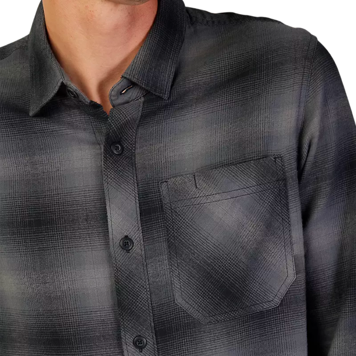 Camisa Franela Fox Racing 