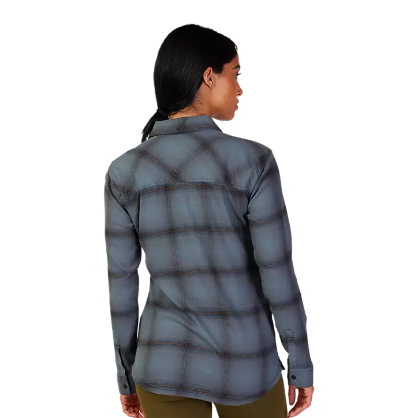 Camisa Fox Para Mujer
