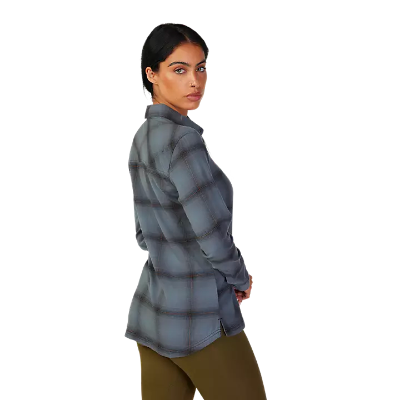 Camisa Fox Para Mujer