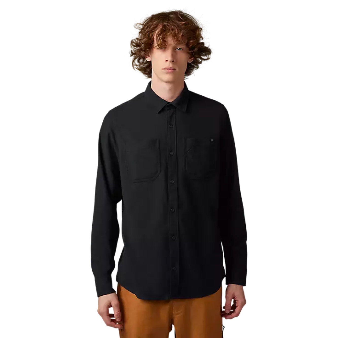Camisa Fox Para Hombre