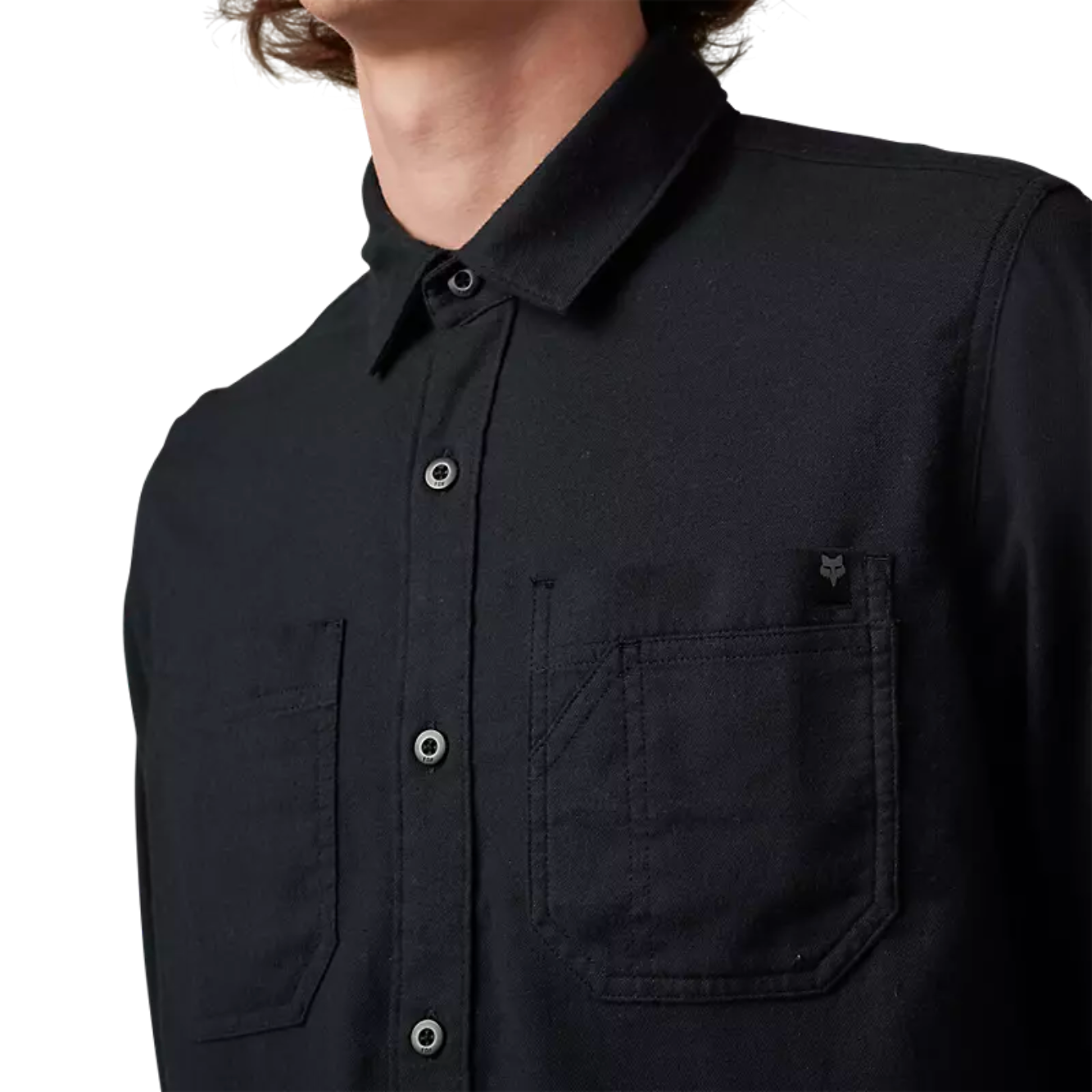 Camisa Fox Para Hombre