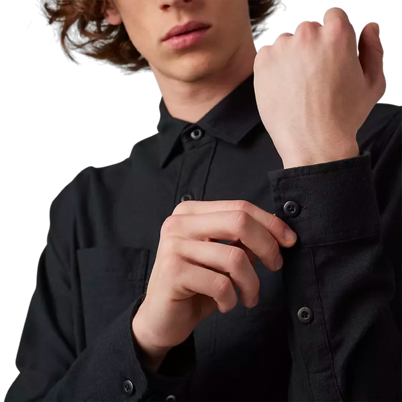Camisa Fox Para Hombre