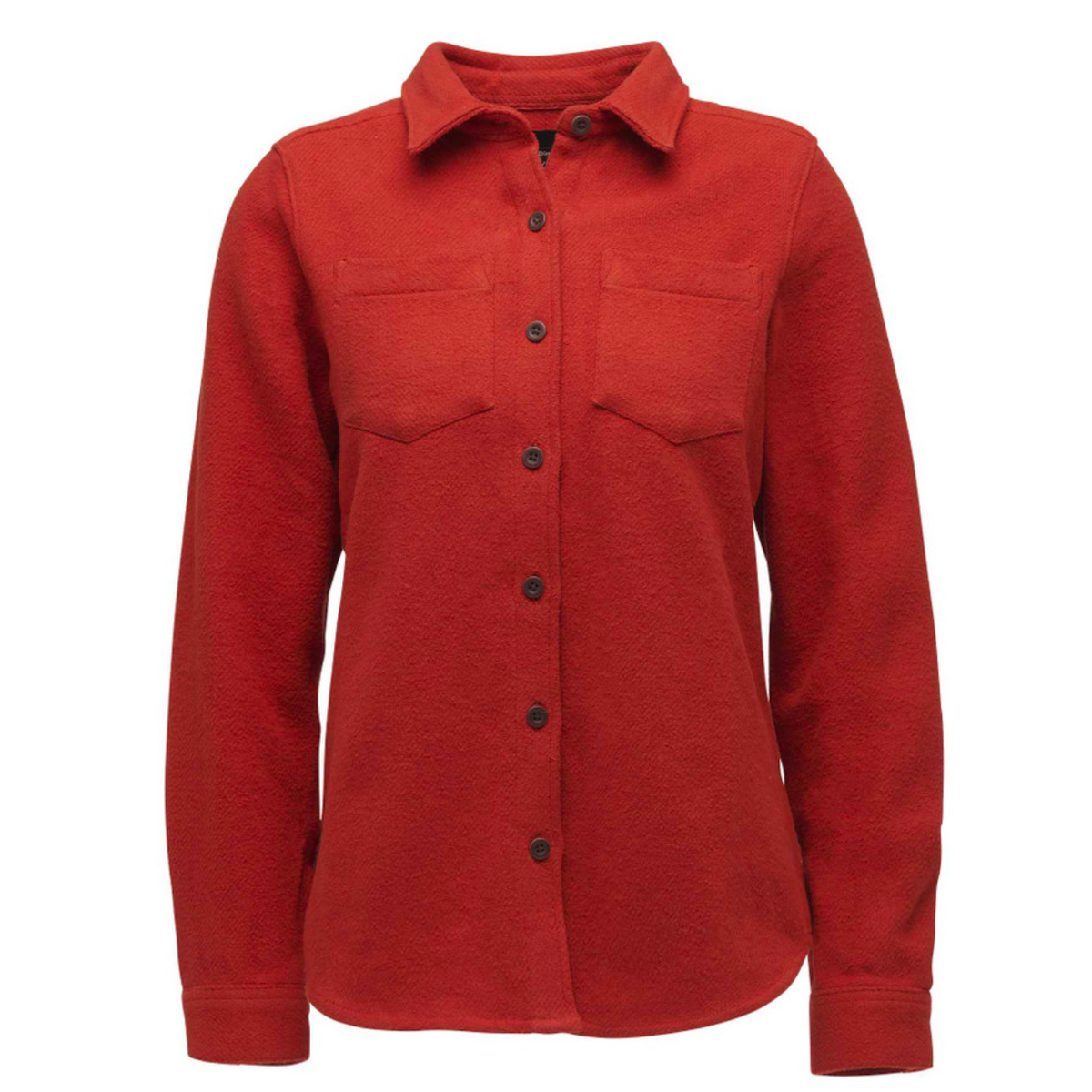 Camisa Project Flannel Mujer - Black Diamond