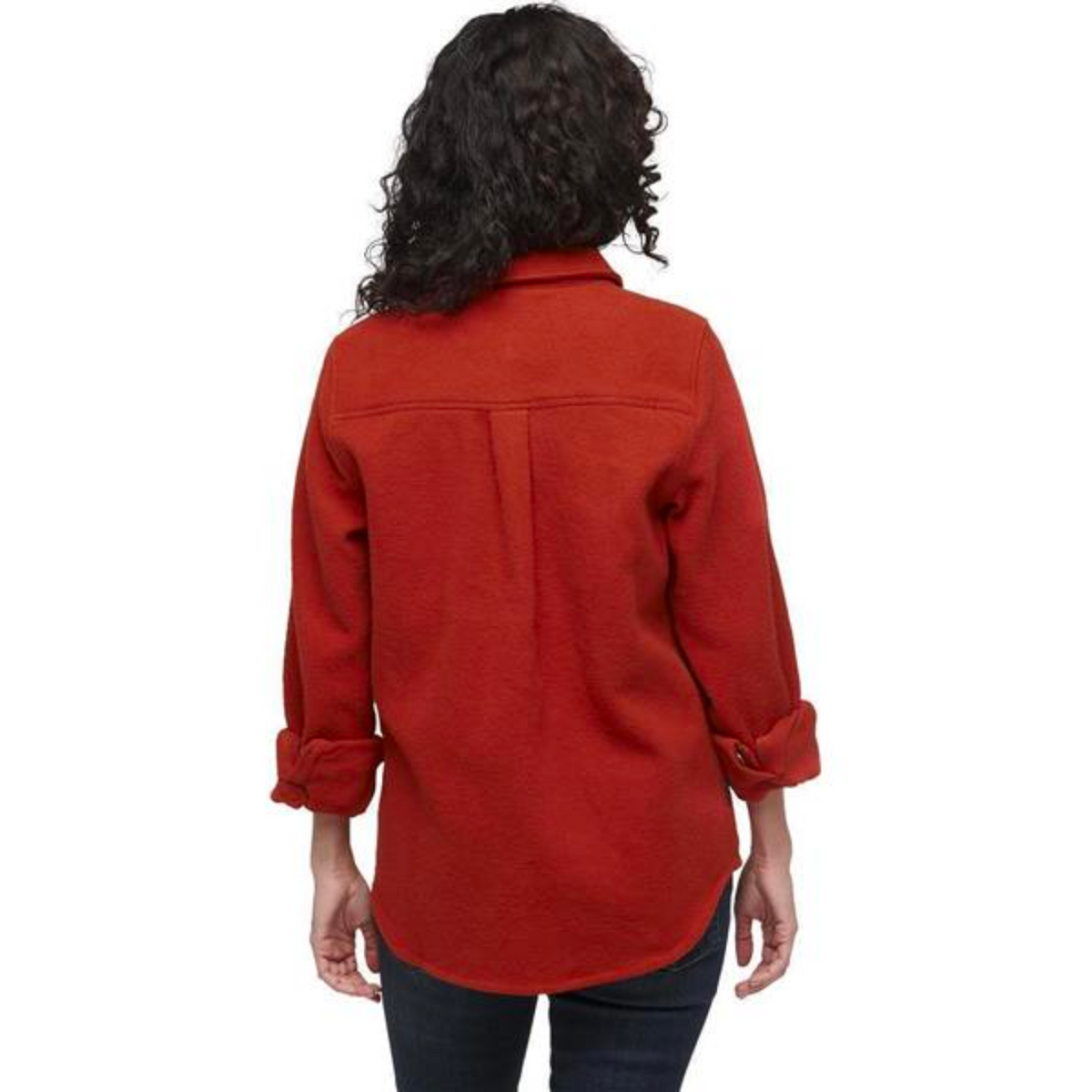 Camisa Project Flannel Mujer - Black Diamond