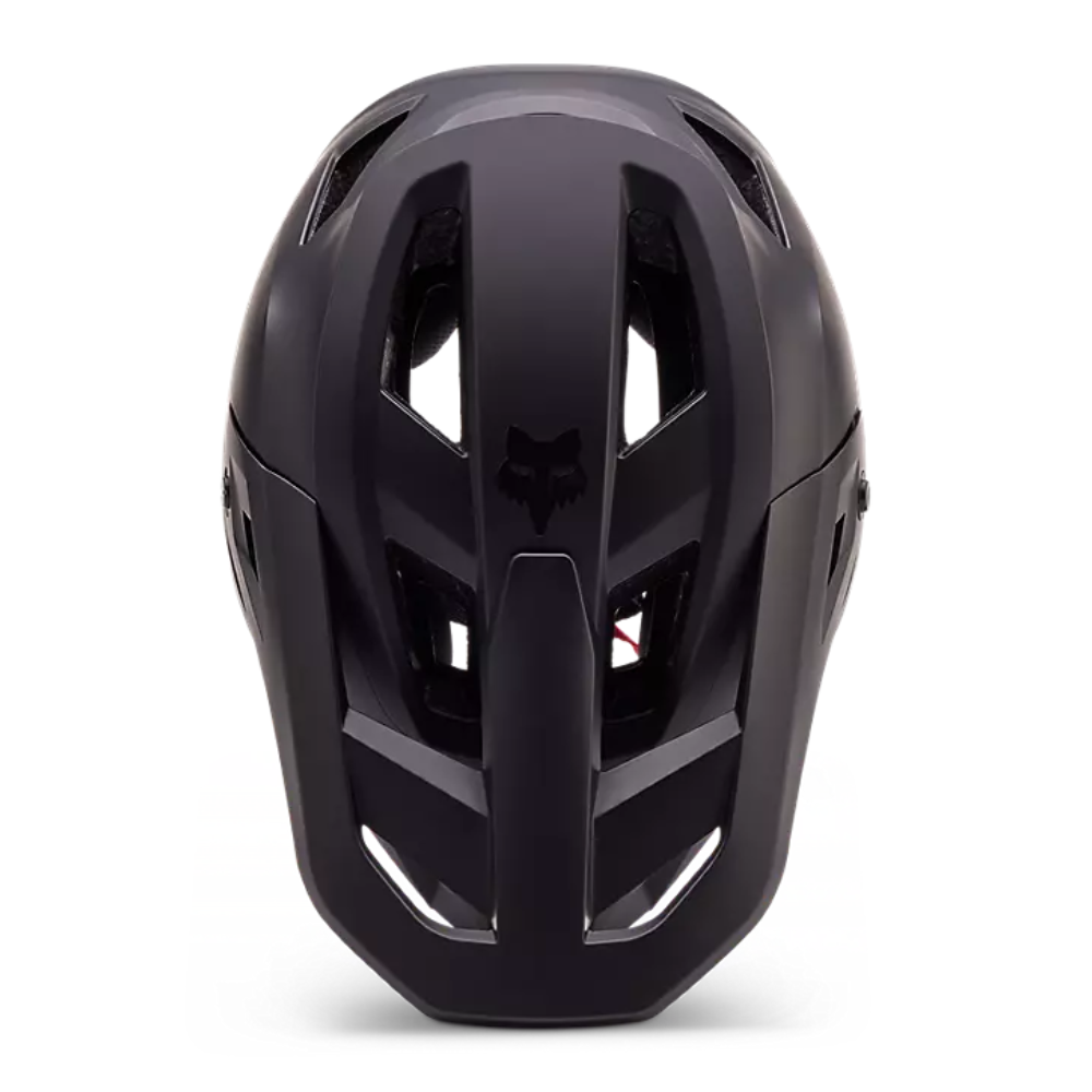 Casco Rampage Blk Kids - Fox