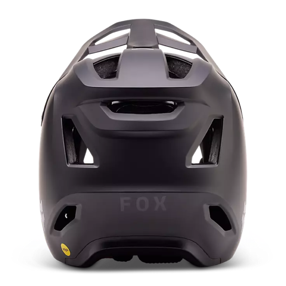 Casco Rampage Blk Kids - Fox