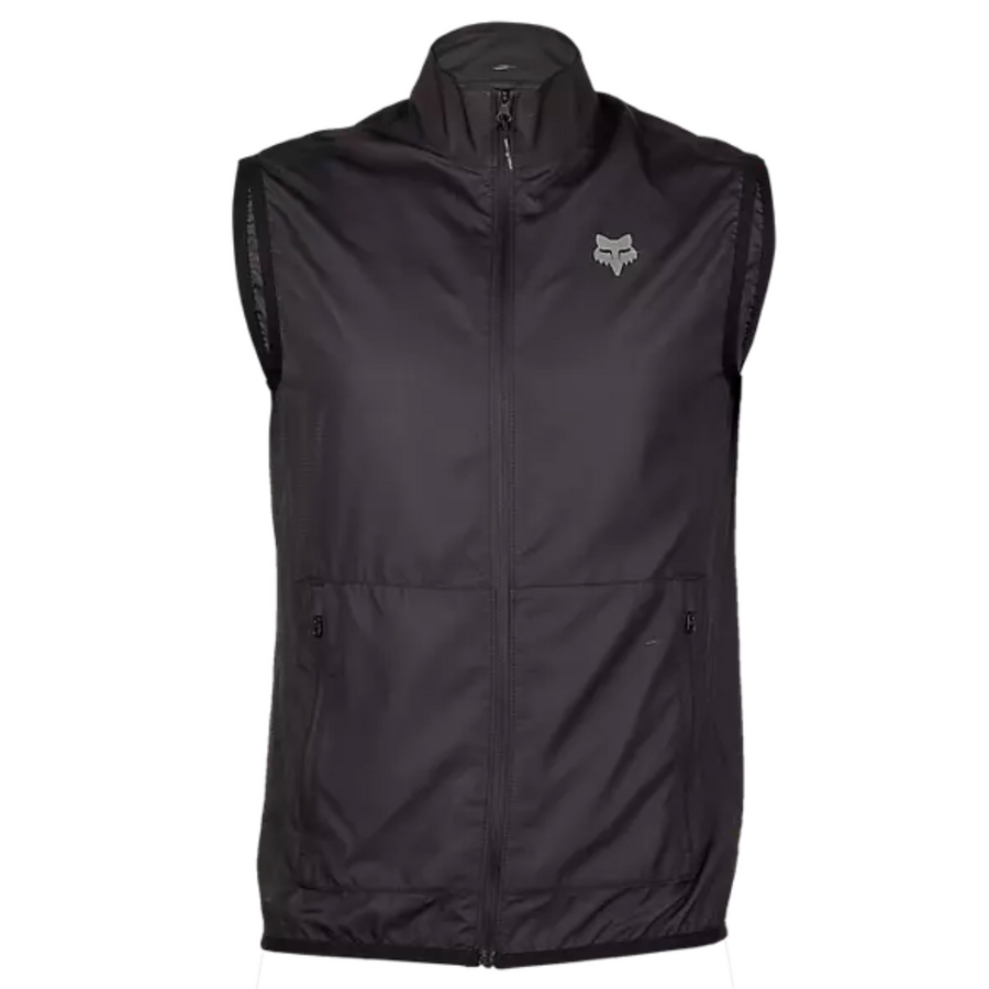 Chaleco Ranger Wind Black - Fox