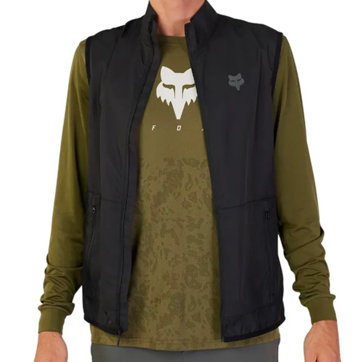 Chaleco Fox Para Enduro MTB