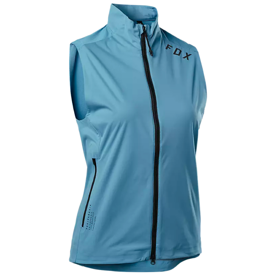 Chaleco Flexair Azul Para Mujer - Fox