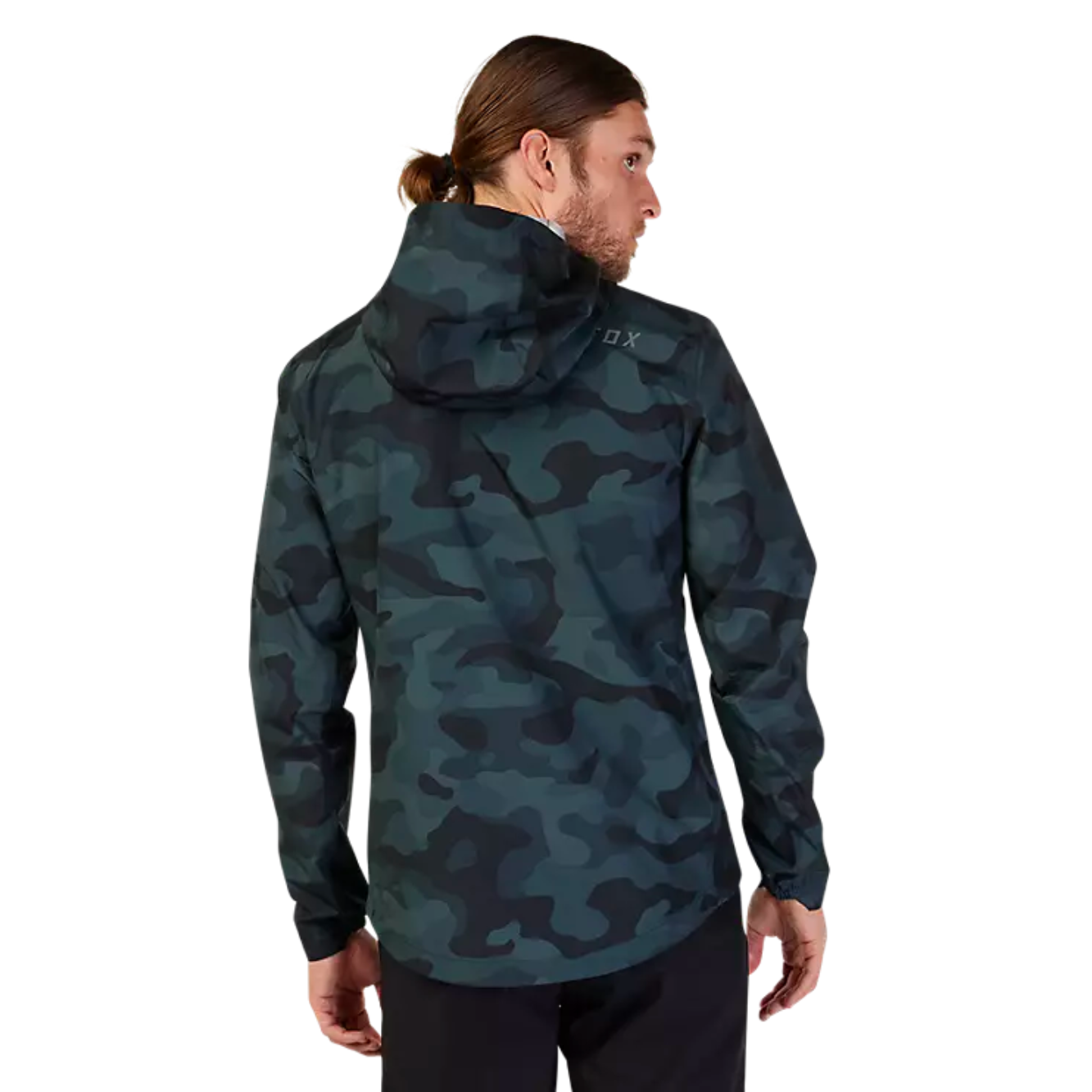 Chamarra impermeable Fox Racing