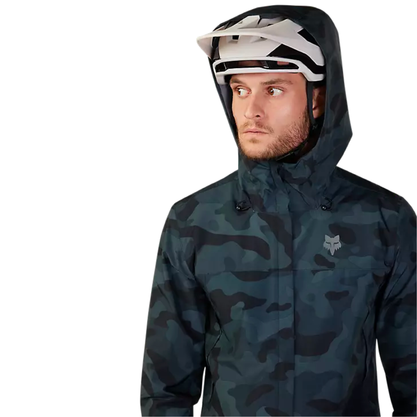 Chamarra impermeable Fox Racing