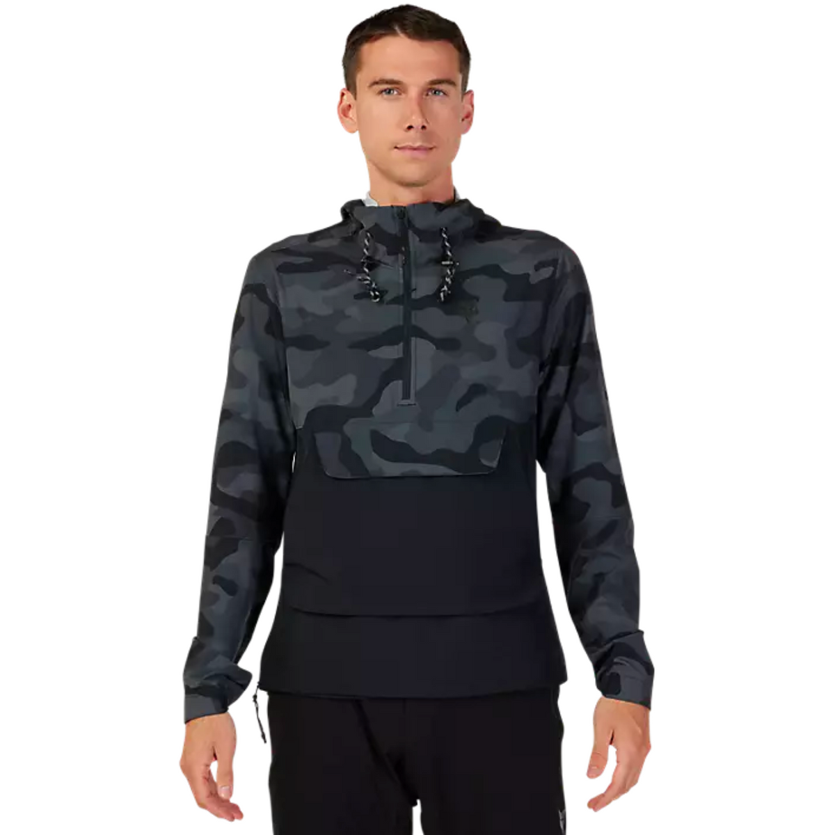 Chamarra impermeable Fox MTB