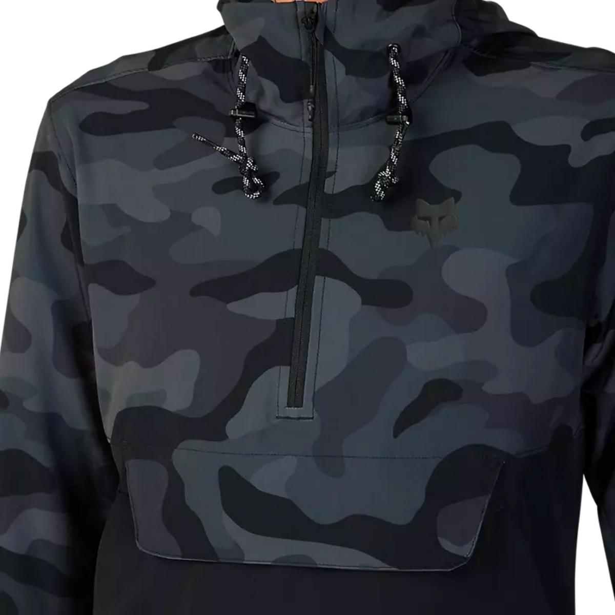Chamarra impermeable Fox MTB