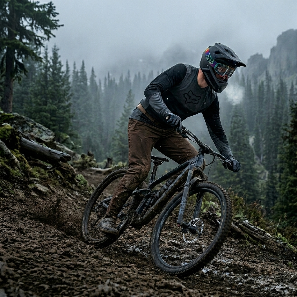 Pantalón Fox Ranger MTB