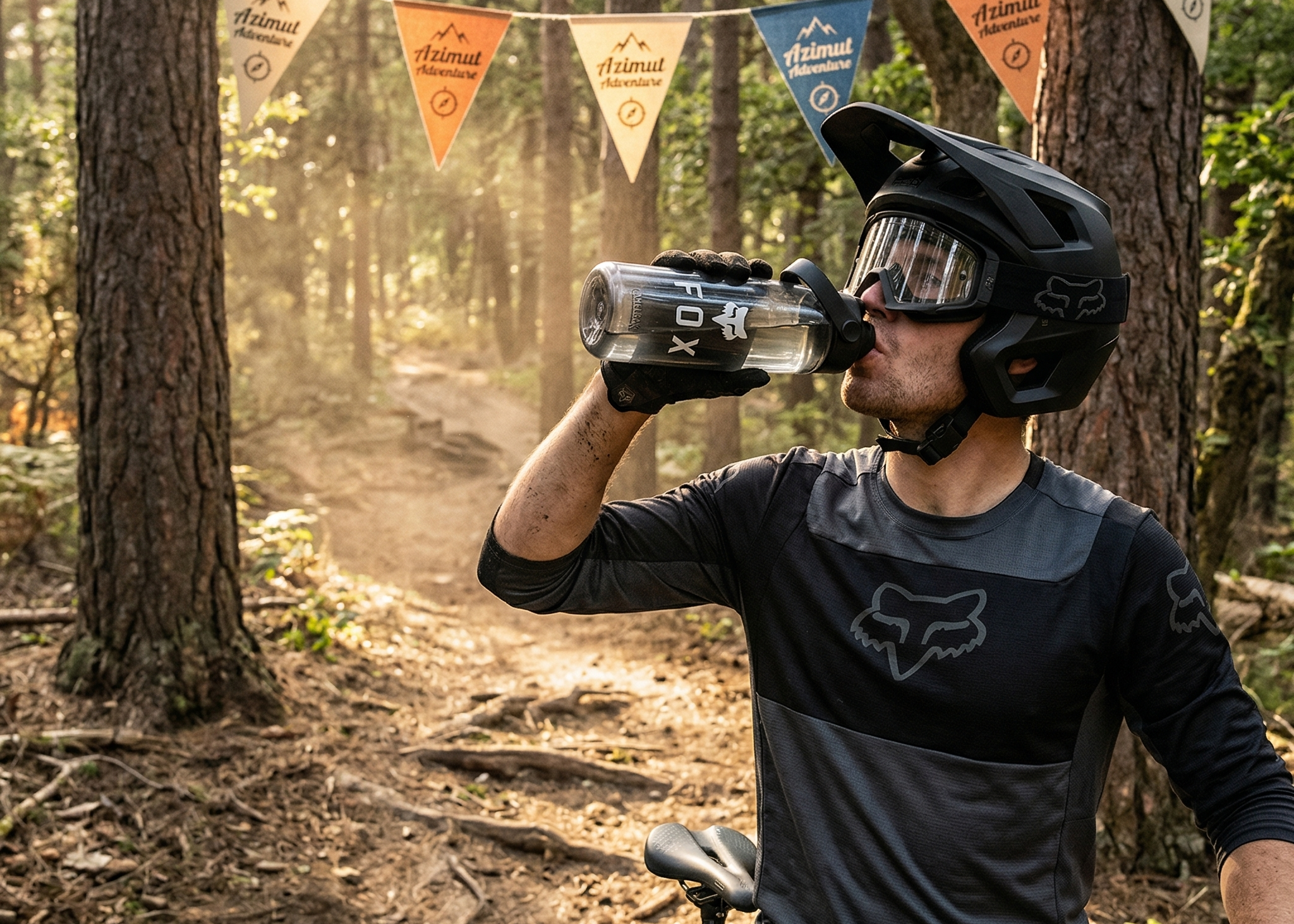 ROPA FOX RACING HOMBRE