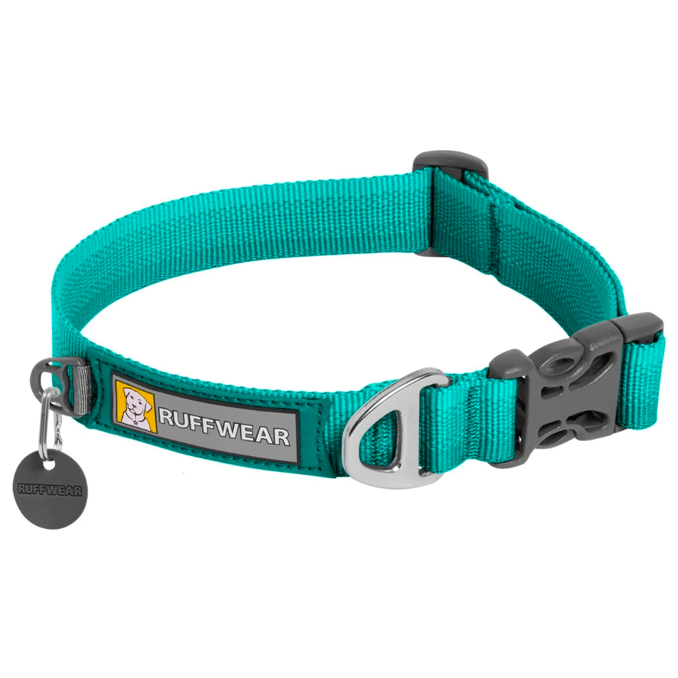 Collar Front Range Aurora Teal 
