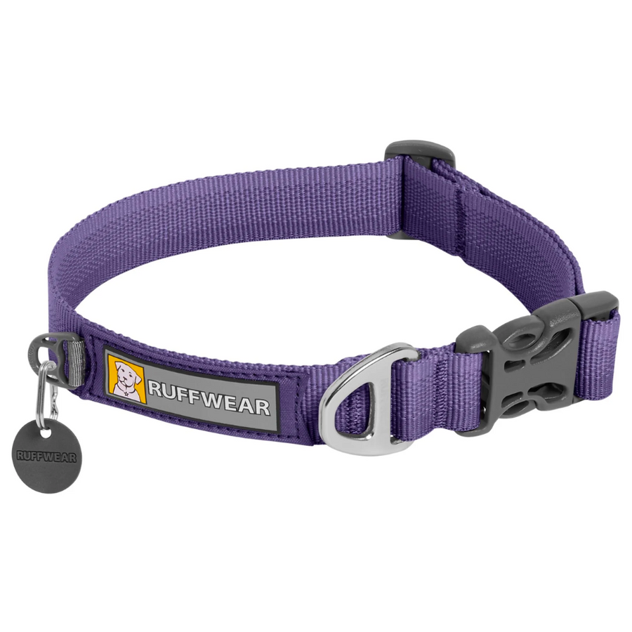 Collar Front Range Purple Sage - Ruffwear
