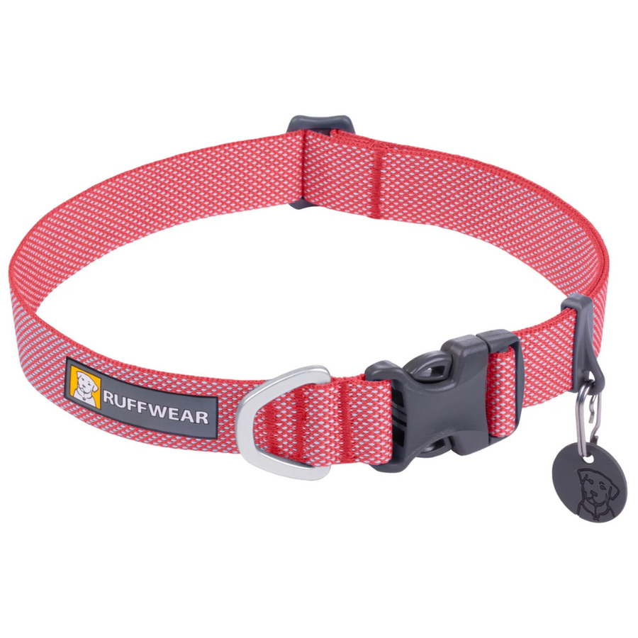 Collar Hi & Ligh Salmon Pink - Ruffwear
