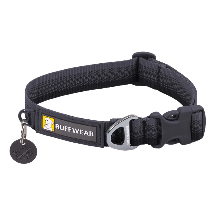 Collar Front Range Basalt Gray - Ruffwear