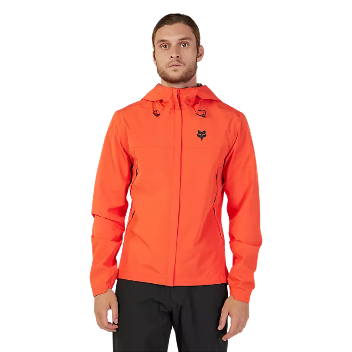 Chamarra impermeable Fox MTB