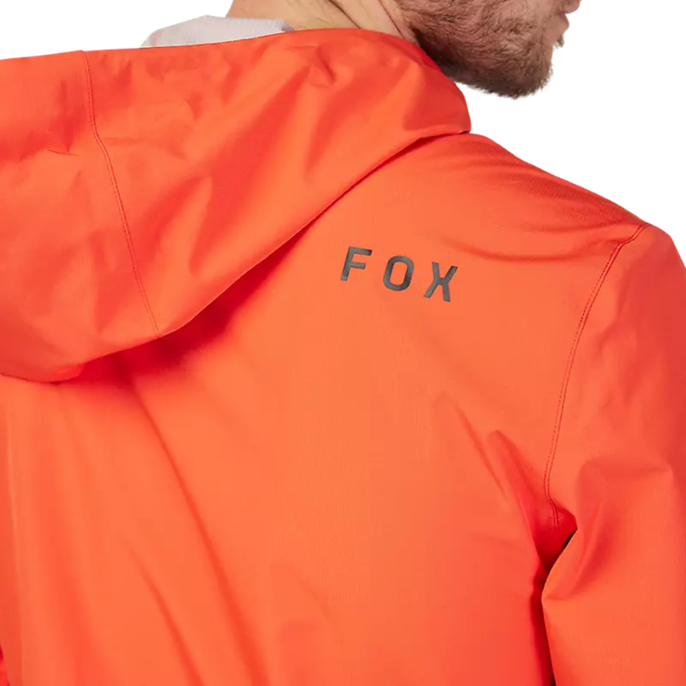 Chamarra impermeable Fox MTB