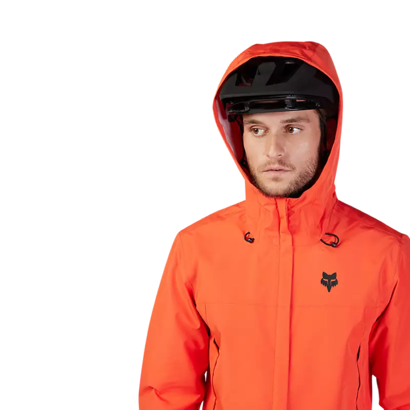 Chamarra impermeable Fox MTB