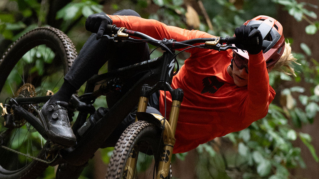 Tenis Fox Union BOA Flat MTB