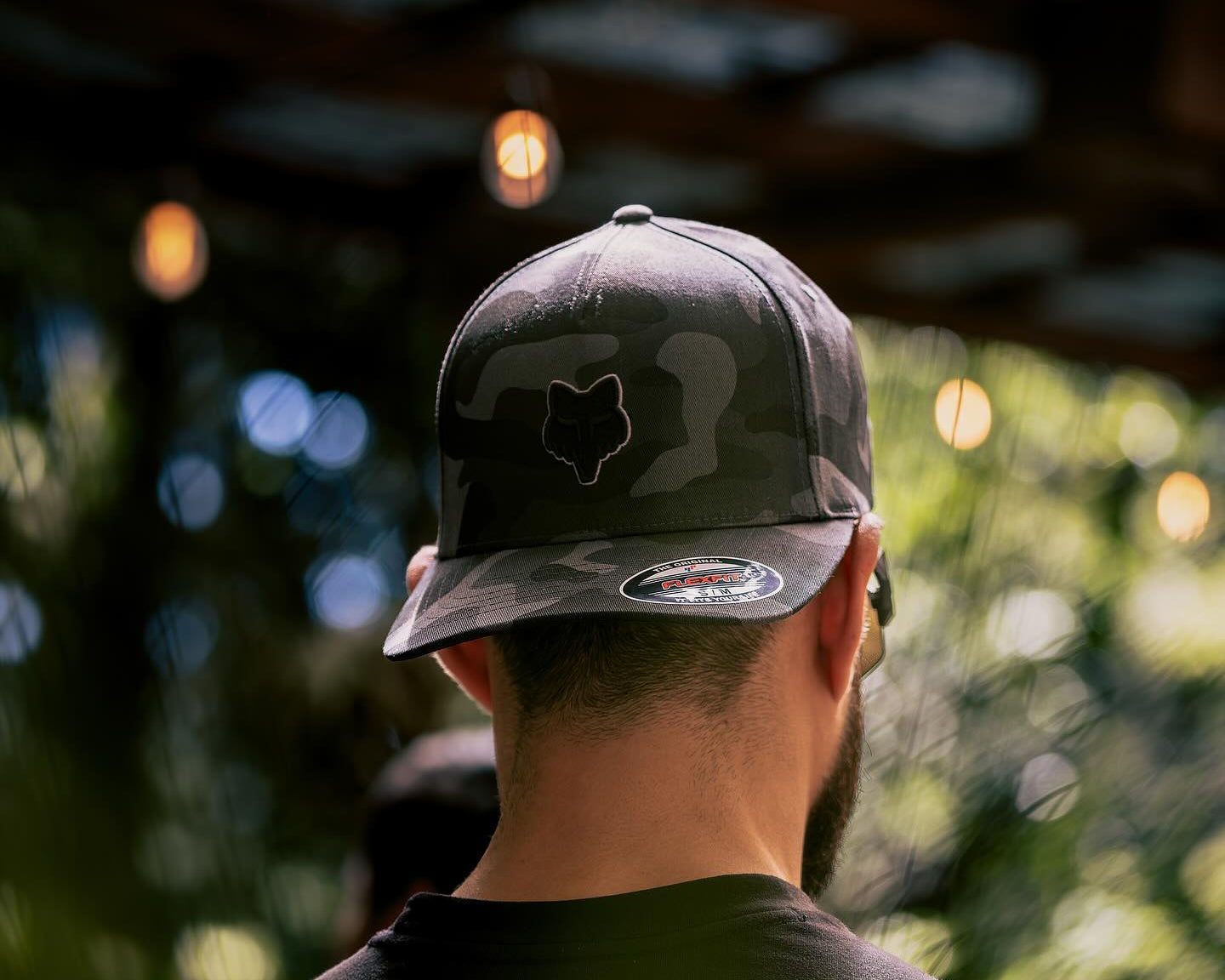 Gorra Fox Racing