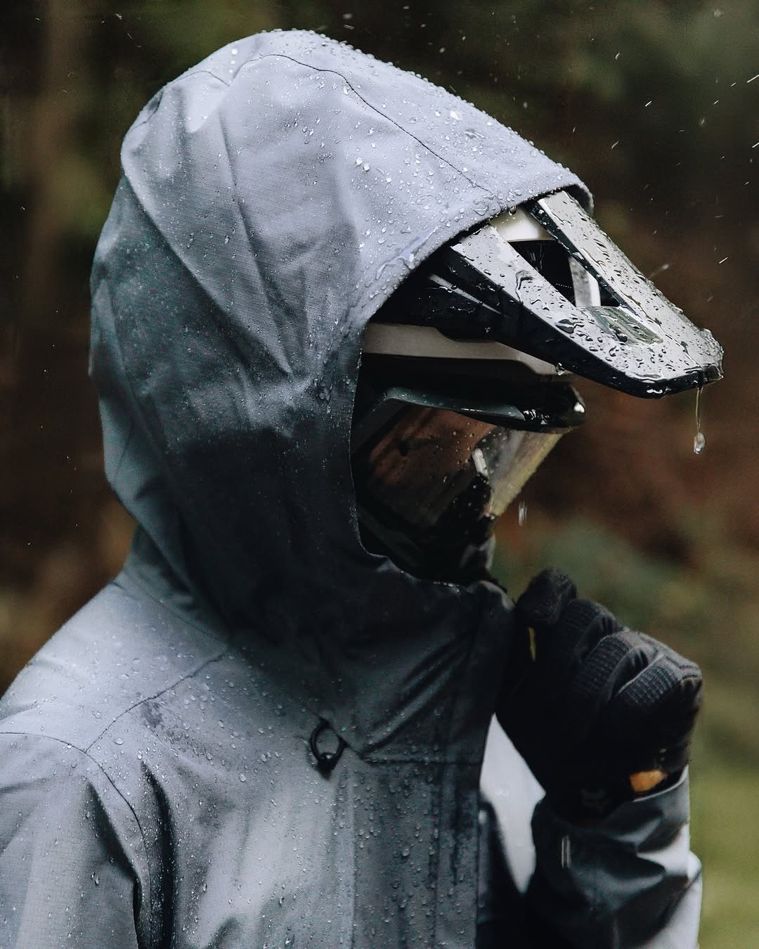 impermeables fox mtb