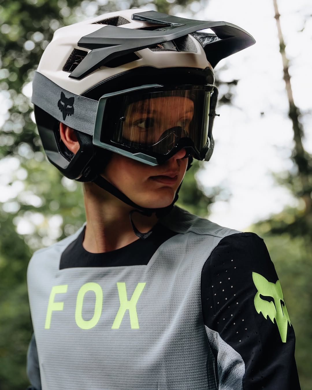 JERSEY FOX PARA NIÑOS