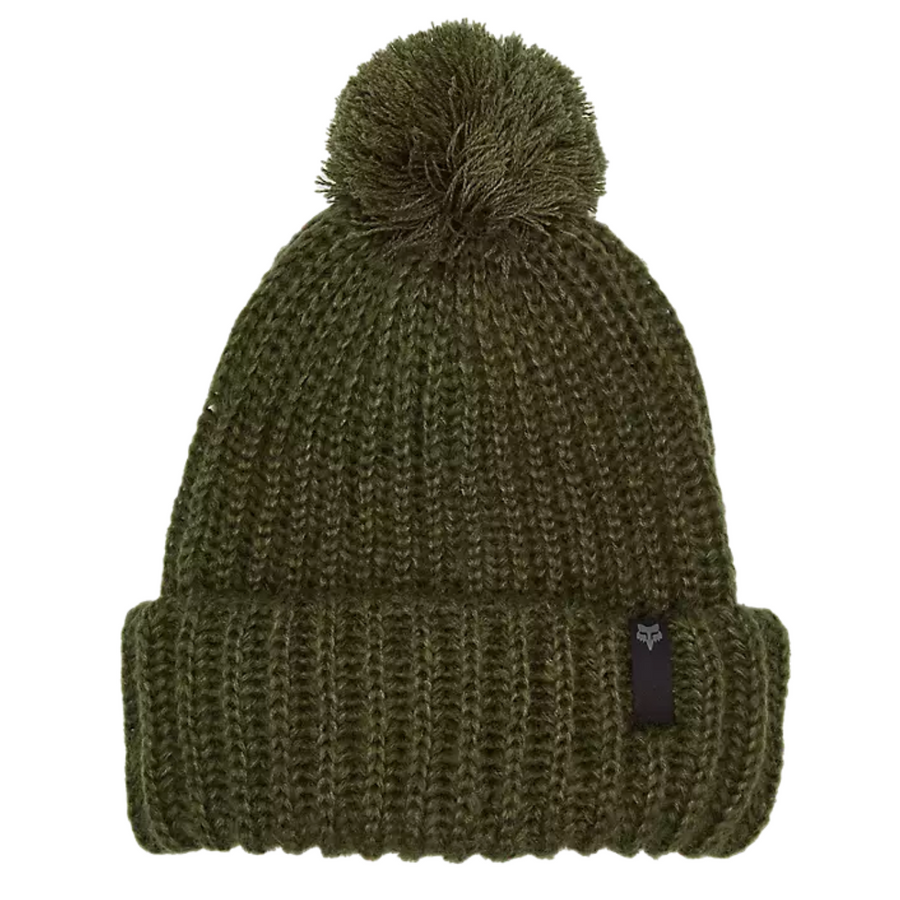 Gorro Indio Verde Olivo - Fox