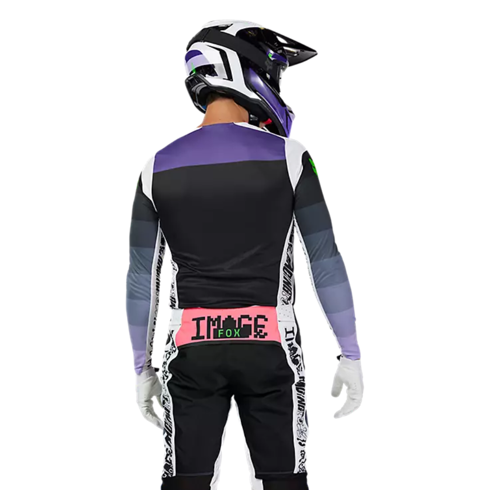 Jersey Fox Racing Mexico MTB