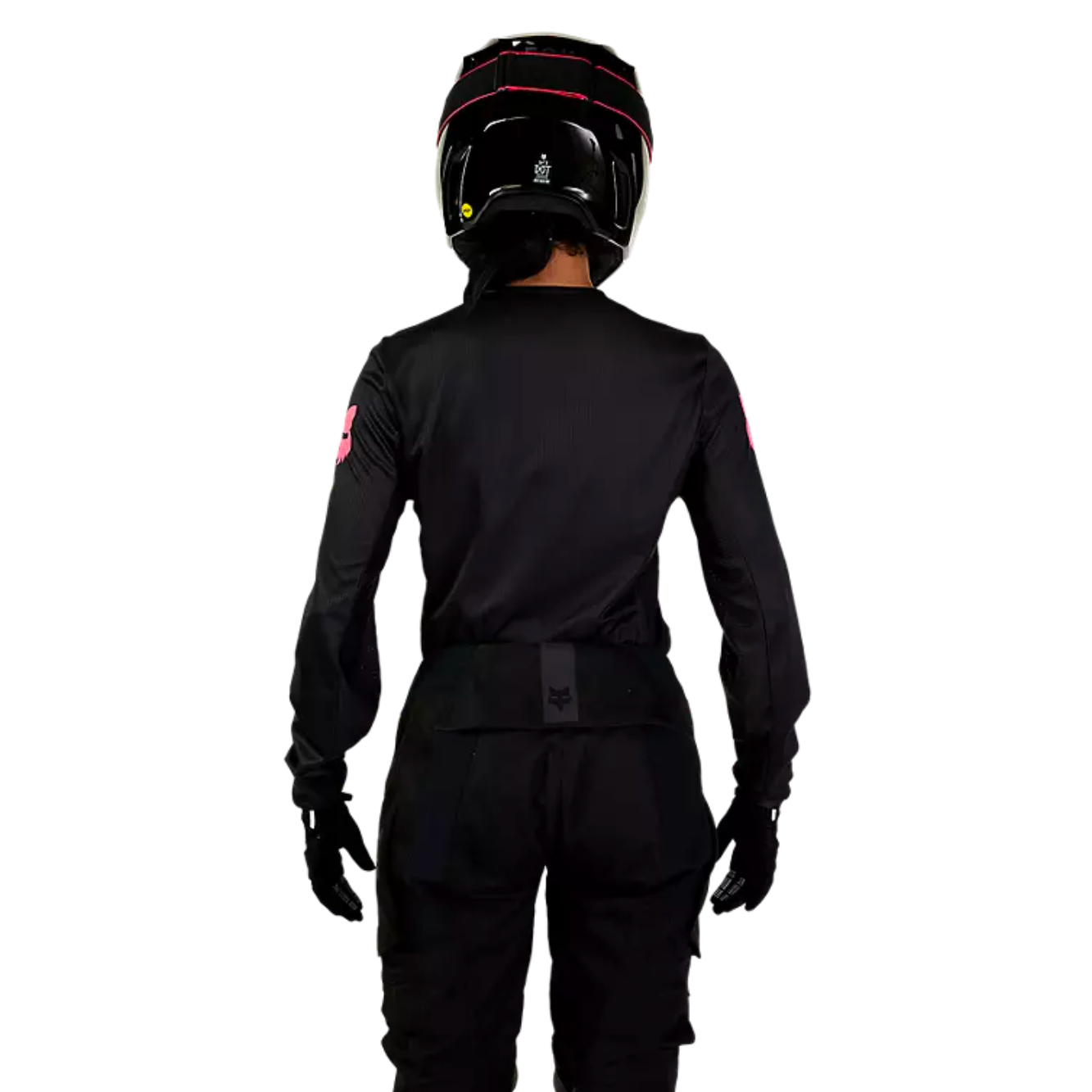 Jersey Blackout Para Mujer - Fox