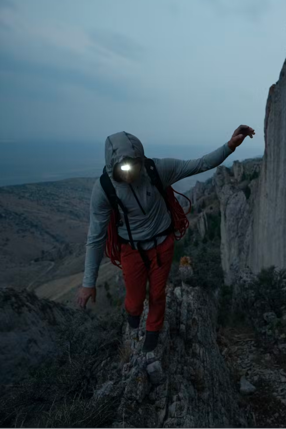 LÁMPARAS ALPINISMO