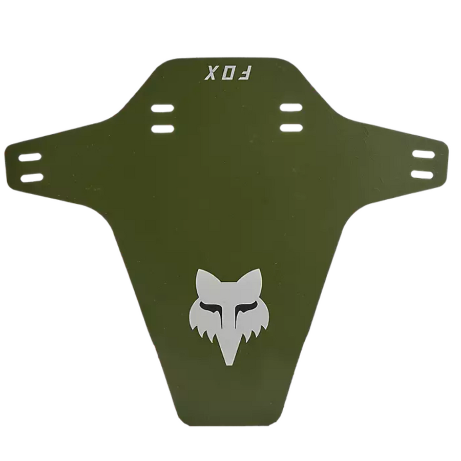 Mud Guard Black Verde - Fox