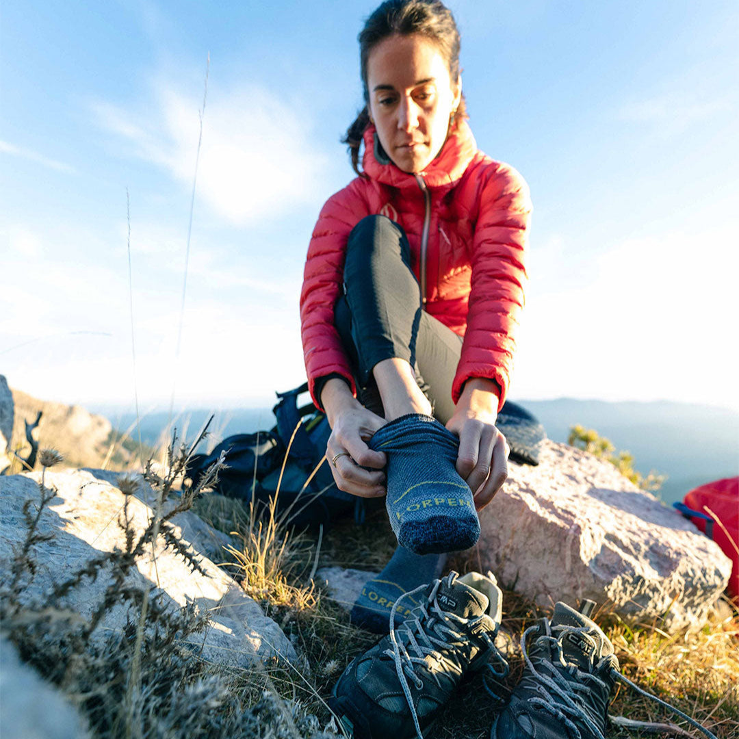 CALCETAS PARA SENDERISMO MÉXICO LORPEN
