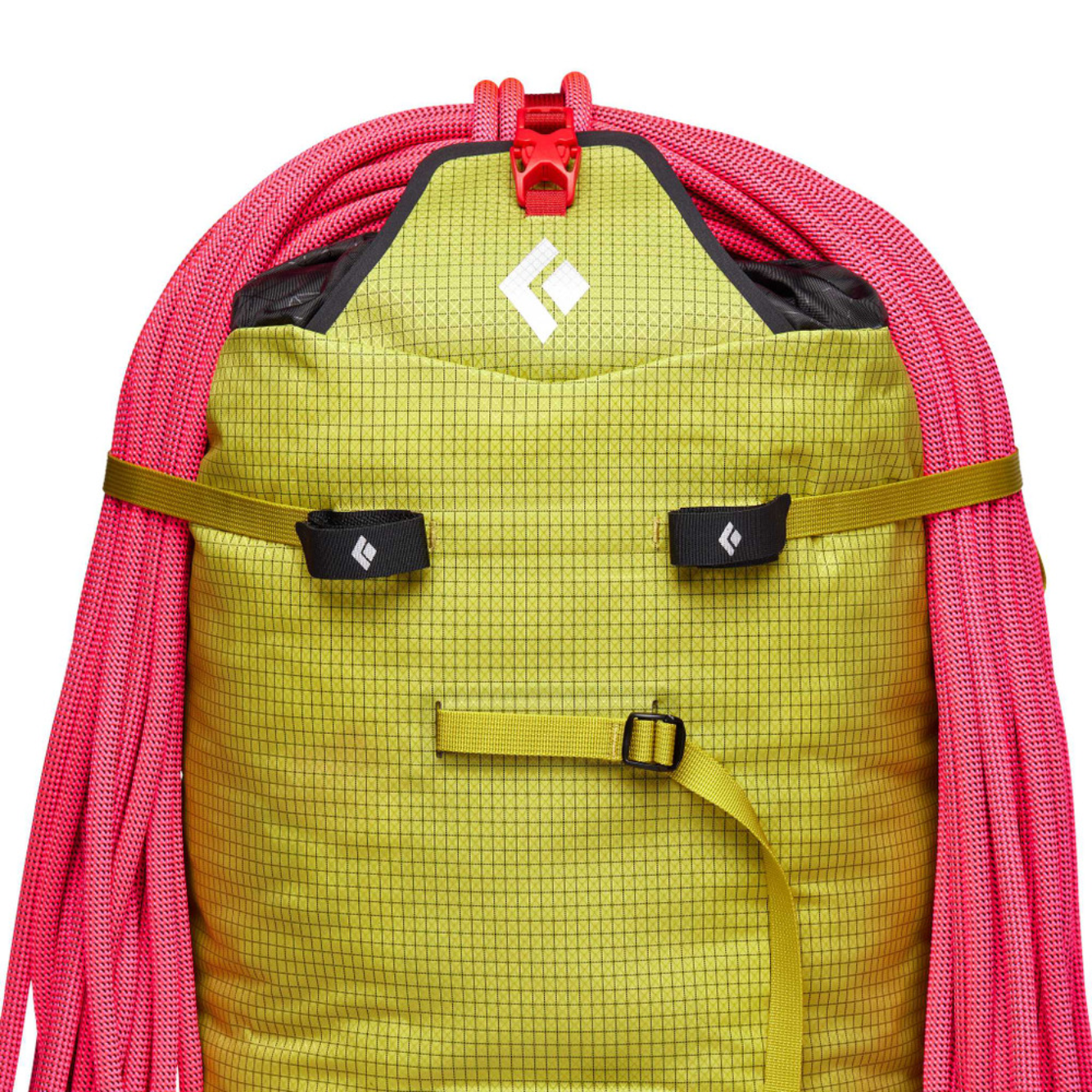 Mochila para alpinismo