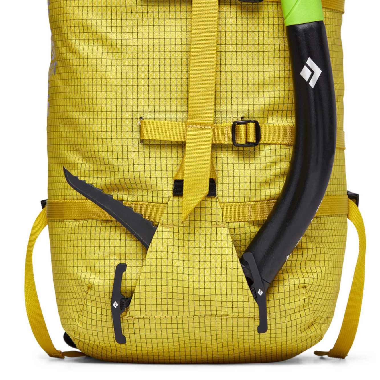 Mochila para alpinismo