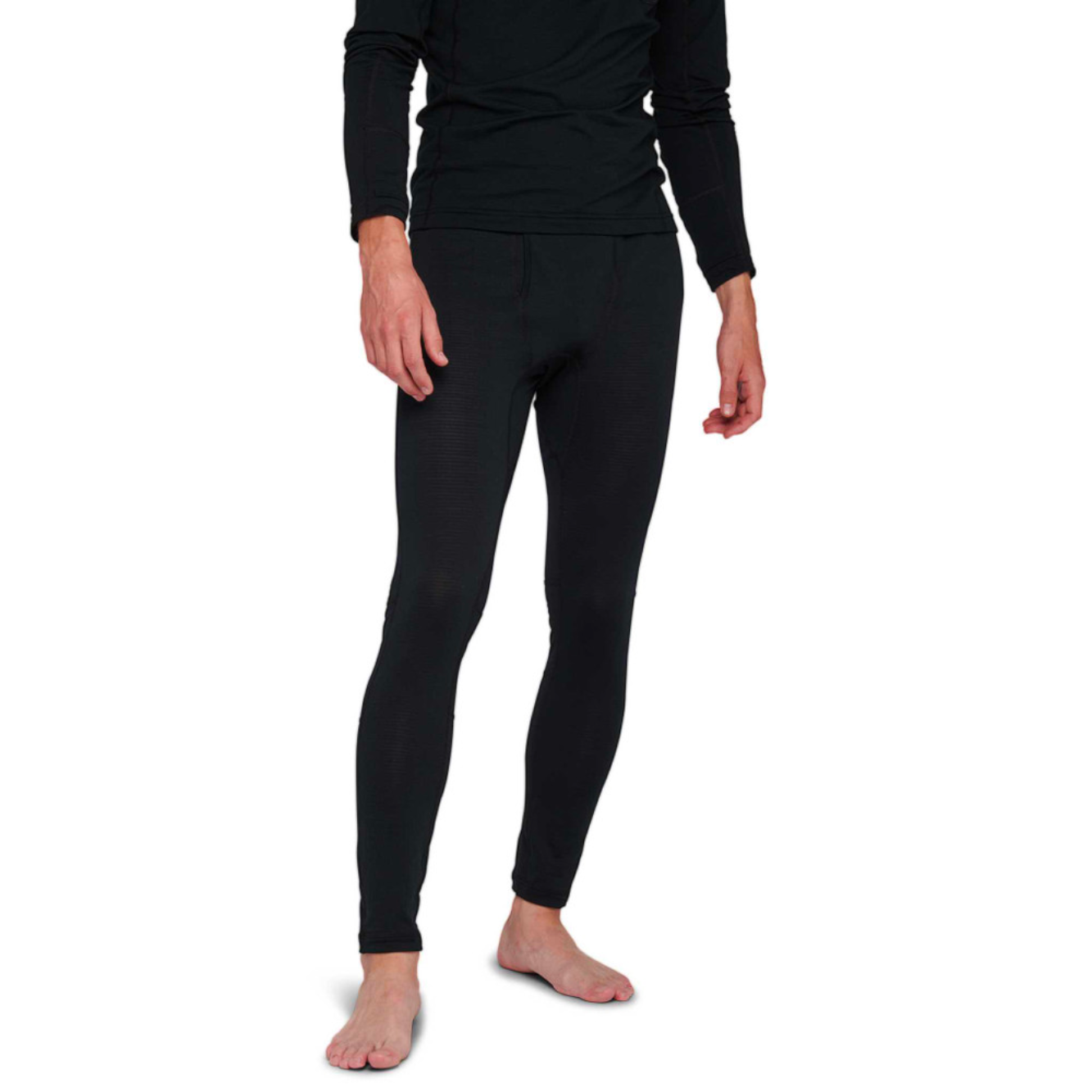 Pantalón termico para hombre black diamond