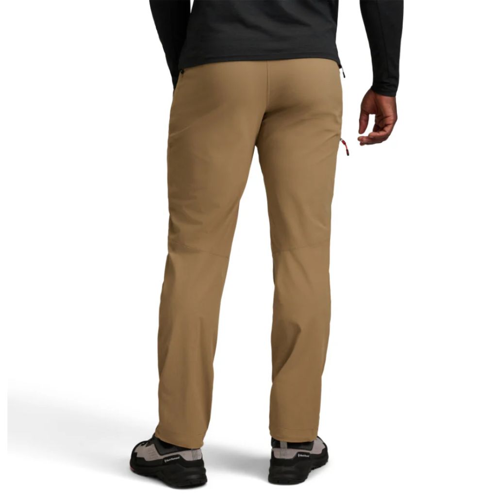 Pantalón Black Diamond alpinismo